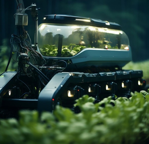 Agricultural Automation