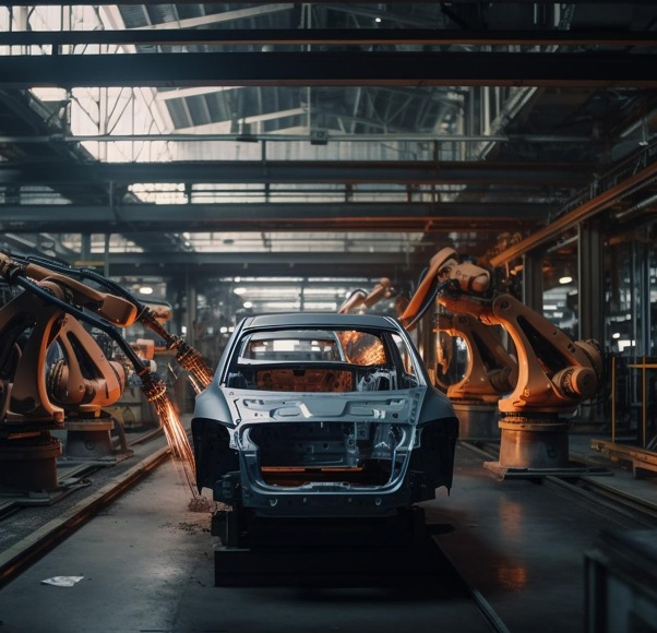 Automotive Manufacture
